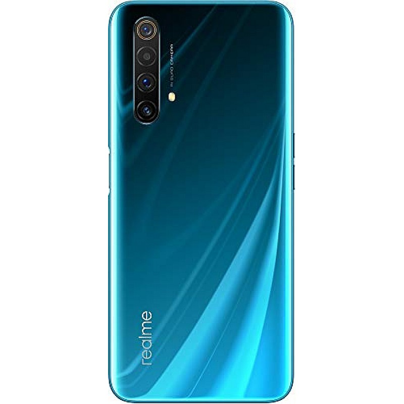 Realme X3 (Glacier Blue, 8GB RAM 128 GB Refurbished