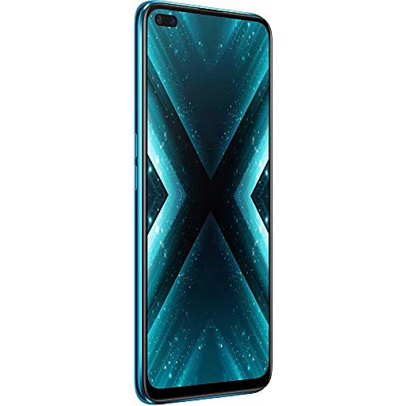 Realme X3 (Glacier Blue, 8GB RAM 128 GB Refurbished