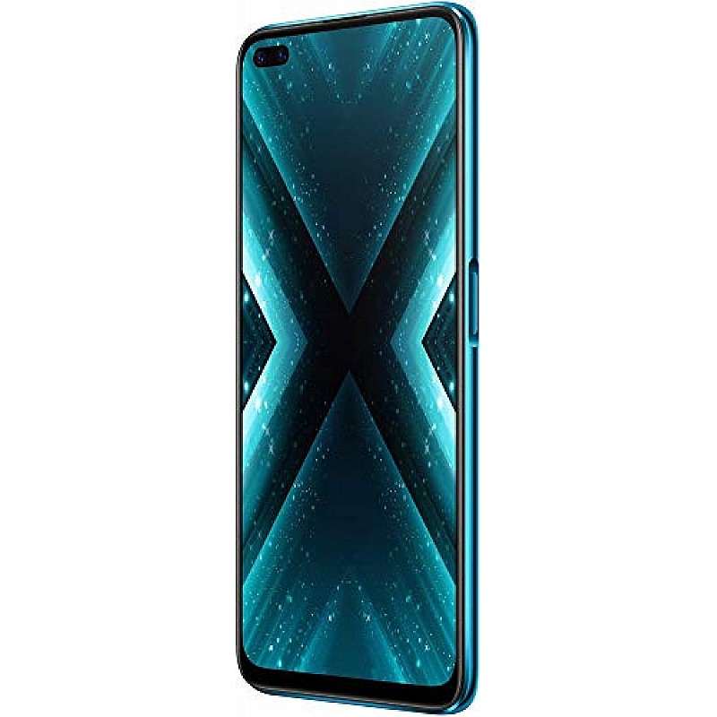 Realme X3 (Glacier Blue, 8GB RAM 128 GB Refurbished