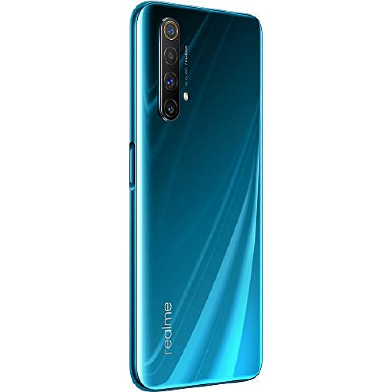 Realme X3 (Glacier Blue, 8GB RAM 128 GB Refurbished