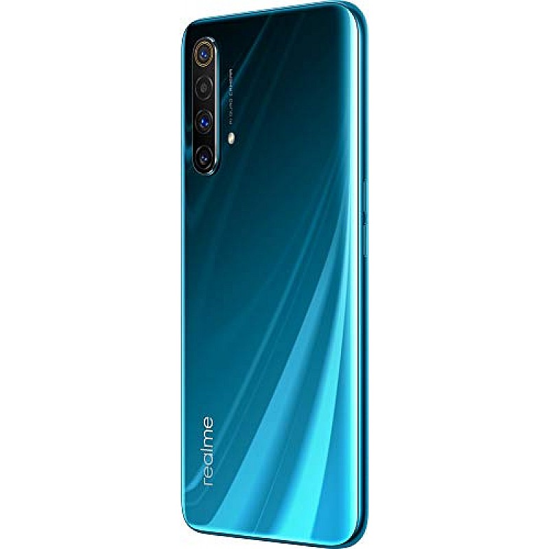 Realme X3 (Glacier Blue, 8GB RAM 128 GB Refurbished