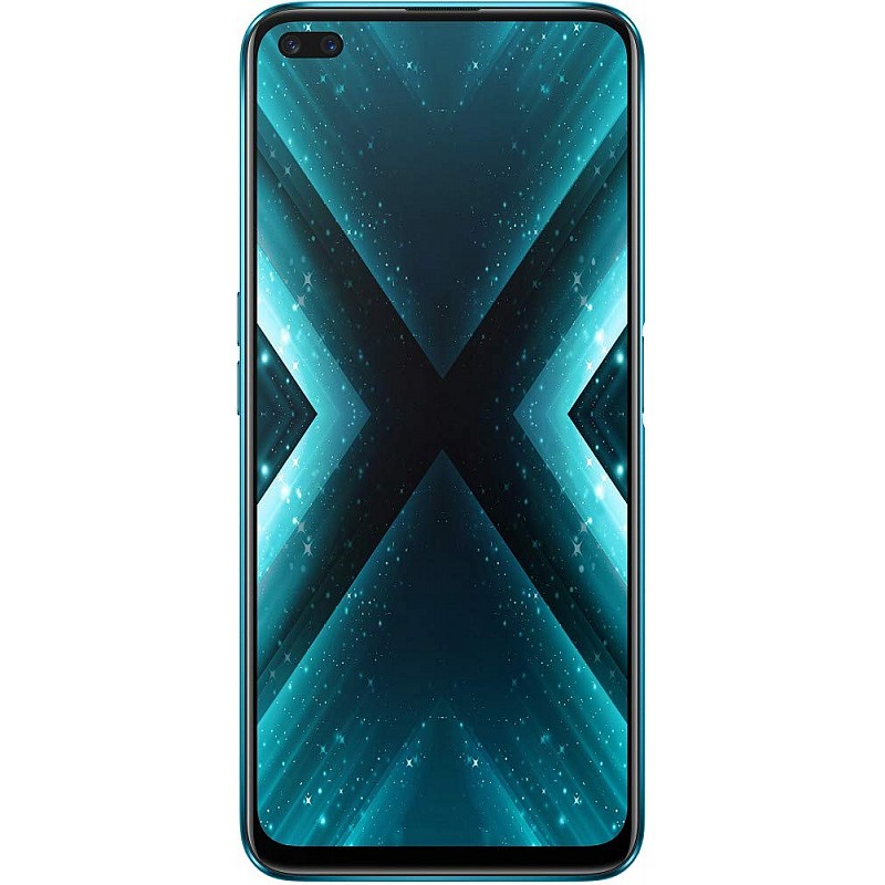 Realme X3 (Glacier Blue, 8GB RAM 128 GB Refurbished