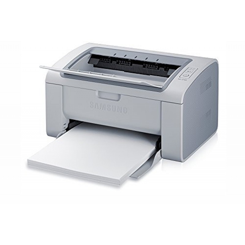 Samsung ML-2161 Laser Printer (Gray) Refurbished