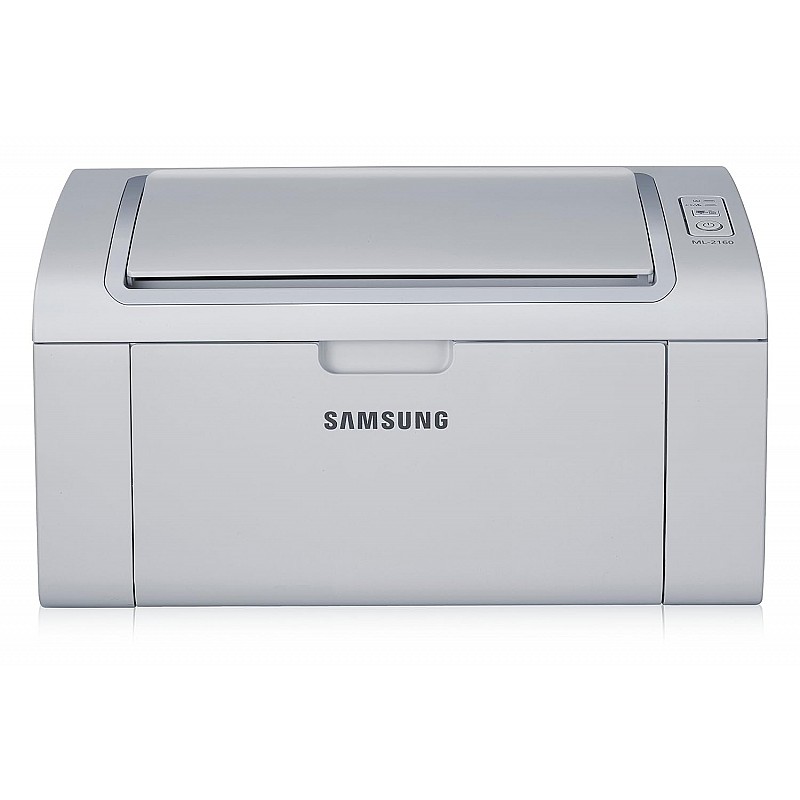 Samsung ML-2161 Laser Printer (Gray) Refurbished