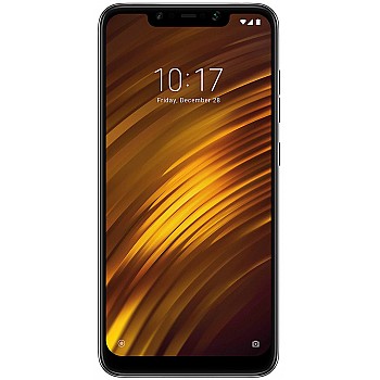 Poco F1 by Xiaomi (Armored Edition, 8GB RAM, 256GB Storage) Refurbished 