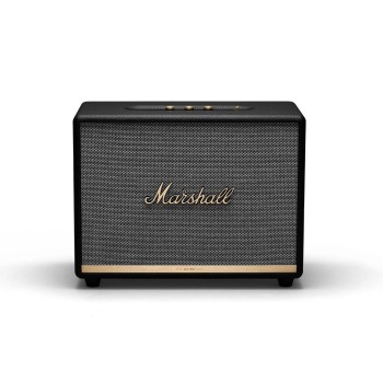 Marshall Woburn II 130 Watt Wireless Bluetooth Powered Speaker (Black)