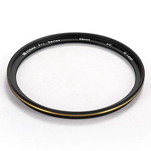 Kodak Pro Series 77mm 16 Layers UV Filter (Black) Kodak Pro Series 77mm 16 Layers UV Filter (Black)
