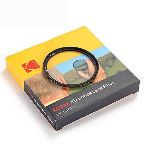 Kodak Pro Series 77mm 16 Layers UV Filter (Black) Kodak Pro Series 77mm 16 Layers UV Filter (Black)