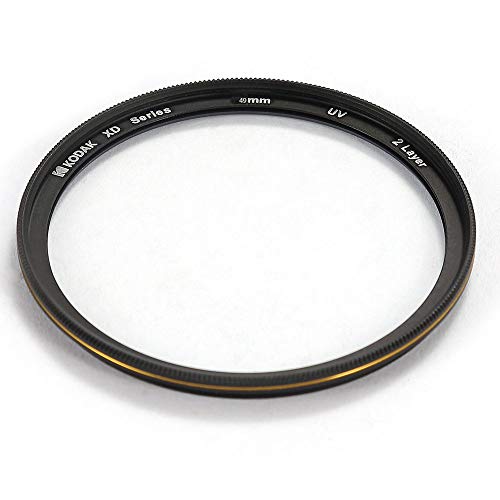 Kodak Pro Series 77mm 16 Layers UV Filter (Black) Kodak Pro Series 77mm 16 Layers UV Filter (Black)
