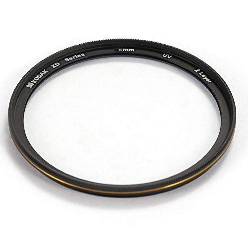 Kodak Pro Series 77mm 16 Layers UV Filter (Black)