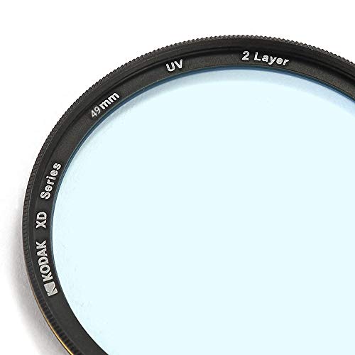 Kodak Pro Series 77mm 16 Layers UV Filter (Black) Kodak Pro Series 77mm 16 Layers UV Filter (Black)
