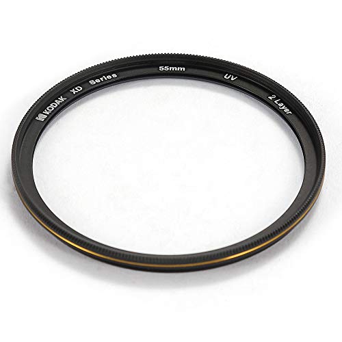 Kodak Pro Series 77mm 16 Layers UV Filter (Black) Kodak Pro Series 77mm 16 Layers UV Filter (Black)