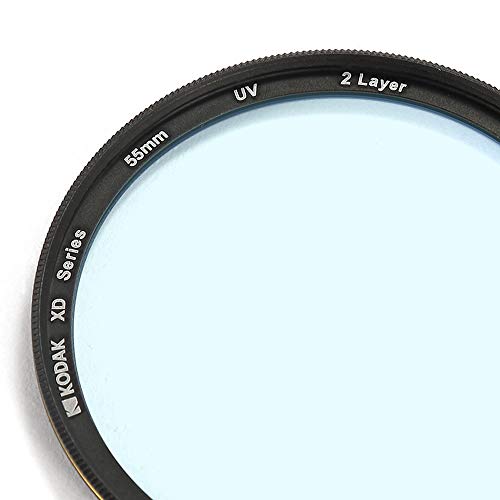 Kodak Pro Series 77mm 16 Layers UV Filter (Black) Kodak Pro Series 77mm 16 Layers UV Filter (Black)