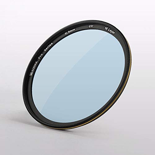 Kodak Pro Series 77mm 16 Layers UV Filter (Black) Kodak Pro Series 77mm 16 Layers UV Filter (Black)