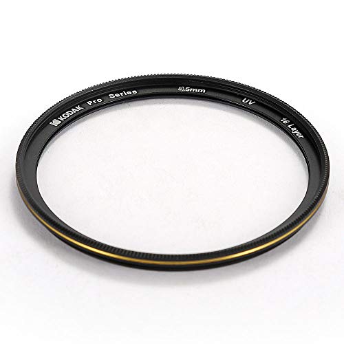 Kodak Pro Series 77mm 16 Layers UV Filter (Black) Kodak Pro Series 77mm 16 Layers UV Filter (Black)
