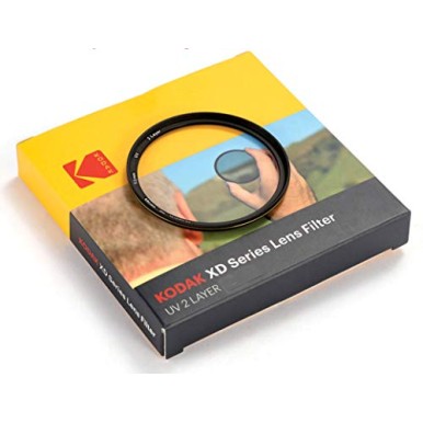 Kodak Pro Series 77mm 16 Layers UV Filter (Black) Kodak Pro Series 77mm 16 Layers UV Filter (Black)