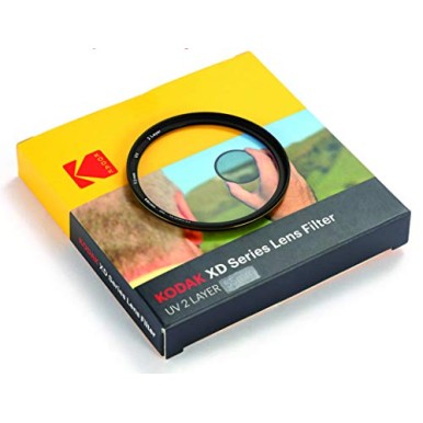 Kodak Pro Series 77mm 16 Layers UV Filter (Black) Kodak Pro Series 77mm 16 Layers UV Filter (Black)