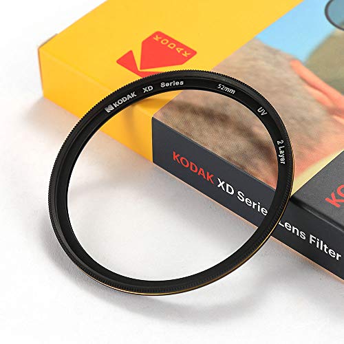 Kodak Pro Series 77mm 16 Layers UV Filter (Black) Kodak Pro Series 77mm 16 Layers UV Filter (Black)