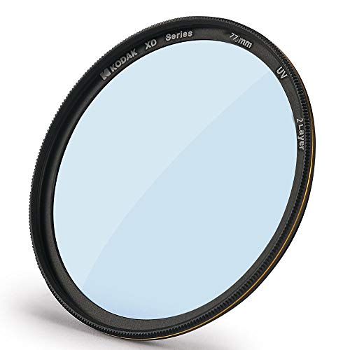 Kodak Pro Series 77mm 16 Layers UV Filter (Black) Kodak Pro Series 77mm 16 Layers UV Filter (Black)