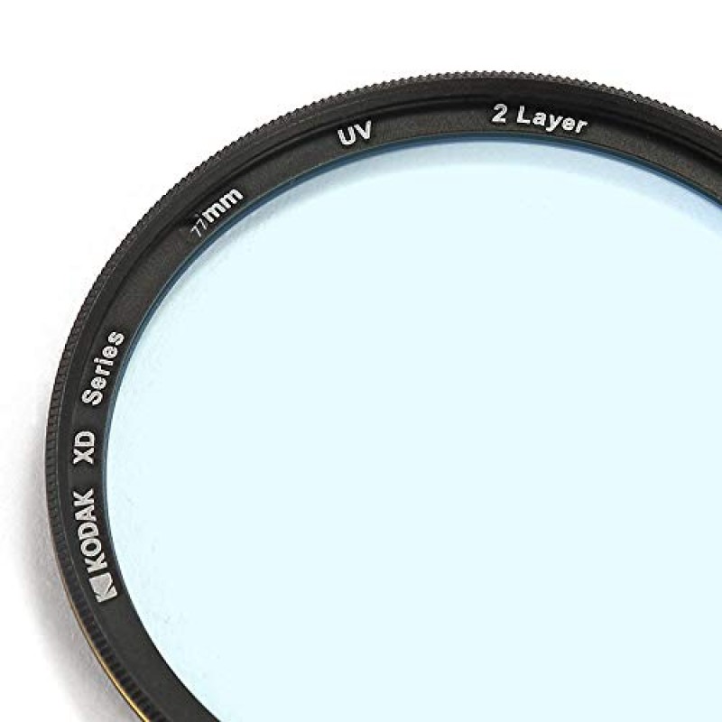 Kodak Pro Series 77mm 16 Layers UV Filter (Black)