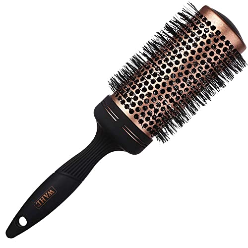 Wahl Thermal Brush, Copper Barrel, 53 MM Hair Brush Wahl Thermal Brush, Copper Barrel, 53 MM Hair Brush