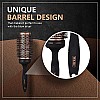 Wahl Thermal Brush, Copper Barrel, 53 MM Hair Brush