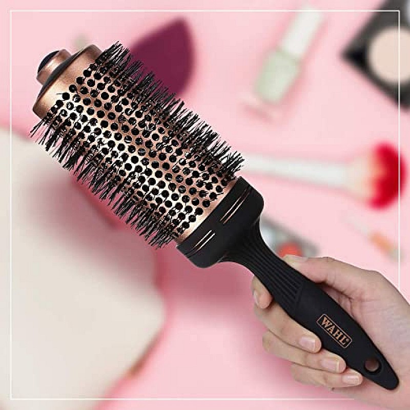 Wahl Thermal Brush, Copper Barrel, 53 MM Hair Brush