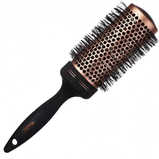 Wahl Thermal Brush, Copper Barrel, 53 MM Hair Brush