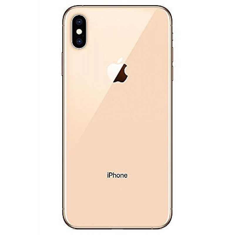 Apple iPhone Xs Max (512GB) - Gold Refurbished