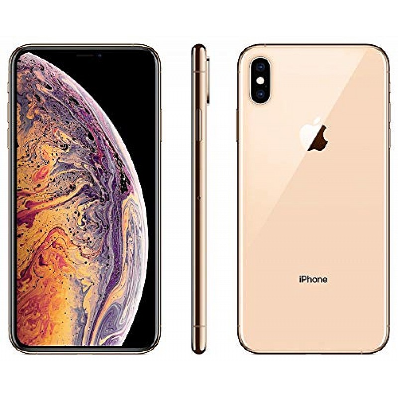 Apple iPhone Xs Max (512GB) - Gold Refurbished