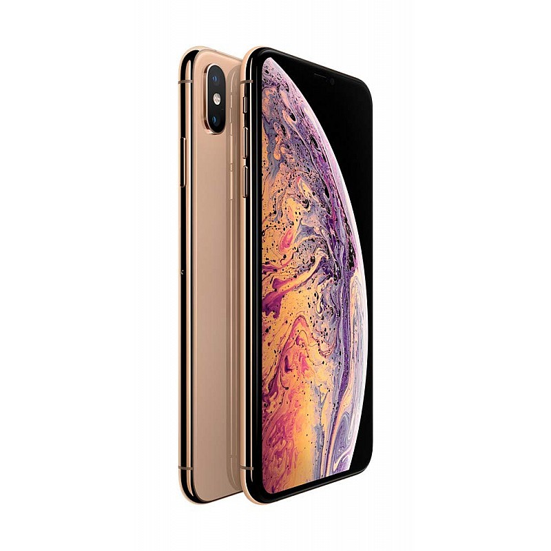 Apple iPhone Xs Max (512GB) - Gold Refurbished