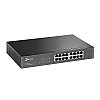 TP-Link TL-SG108S 8-Port Desktop Gigabit Ethernet Switch/Hub, Ethernet Splitter, Plug & Play, no Configuration Required, Steel Case Green Ethernet Technology