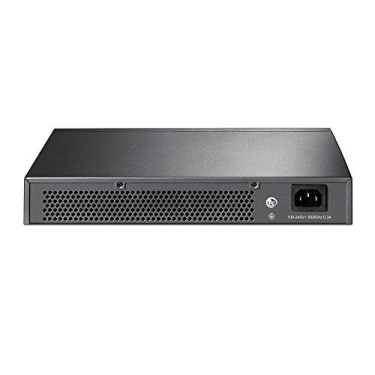 TP-Link TL-SG108S 8-Port Desktop Gigabit Ethernet Switch/Hub, Ethernet Splitter, Plug & Play, no Configuration Required, Steel Case Green Ethernet Technology TP-Link TL-SG108S 8-Port Desktop Gigabit Ethernet Switch/Hub, Ethernet Splitter, Plug & Play, no Configuration Required, Steel Case Green Ethernet Technology