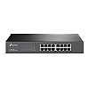 TP-Link TL-SG108S 8-Port Desktop Gigabit Ethernet Switch/Hub, Ethernet Splitter, Plug & Play, no Configuration Required, Steel Case Green Ethernet Technology