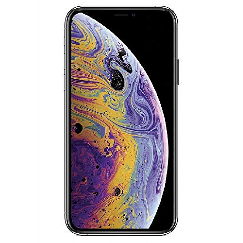 Apple iPhone Xs (512GB) - Silver Refurbished