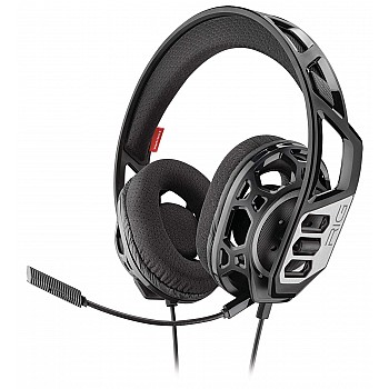 RIG 300HC gaming headset. Gaming stereo wired headset for Nintendo Switch™.