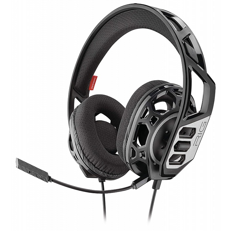 RIG 300HC gaming headset. Gaming stereo wired headset for Nintendo Switch™.