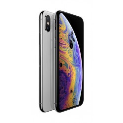 Apple iPhone XS (64GB) - Silver Refurbished