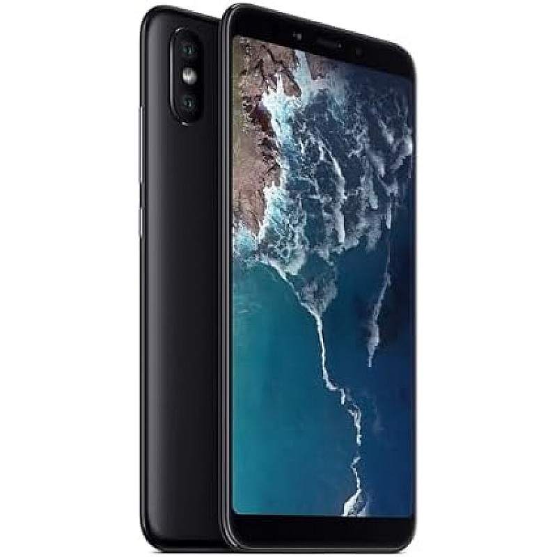 Xiaomi Mi A2 Black 32GB 4GB Ram (Refurbished)