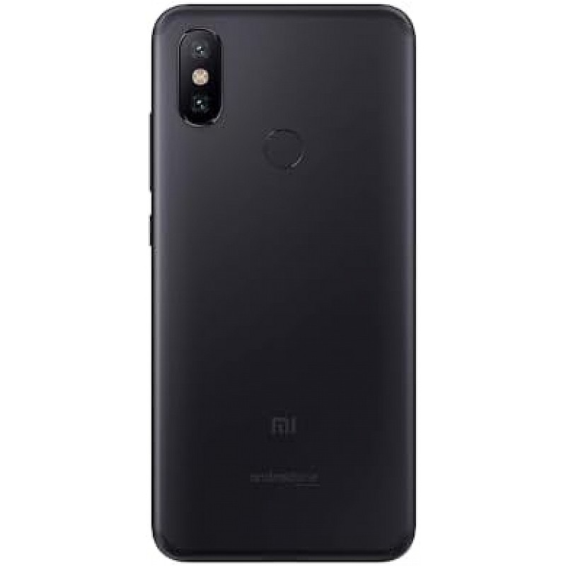 Xiaomi Mi A2 Black 32GB 4GB Ram (Refurbished)