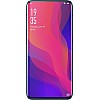 OPPO Find X (Glacier Blue, 8GB RAM, 256GB Storage) Refurbished