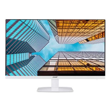 Acer HA270 27 Inch (68.58 cm) Full HD IPS LCD Monitor with LED Back Light technology (White) Acer HA270 27 Inch (68.58 cm) Full HD IPS LCD Monitor with LED Back Light technology (White)