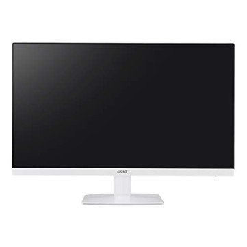 Acer HA270 27 Inch (68.58 cm) Full HD IPS LCD Monitor with LED Back Light technology (White) Acer HA270 27 Inch (68.58 cm) Full HD IPS LCD Monitor with LED Back Light technology (White)