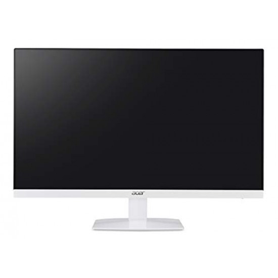 Acer HA270 27 Inch (68.58 cm) Full HD IPS LCD Monitor with LED Back Light technology (White)