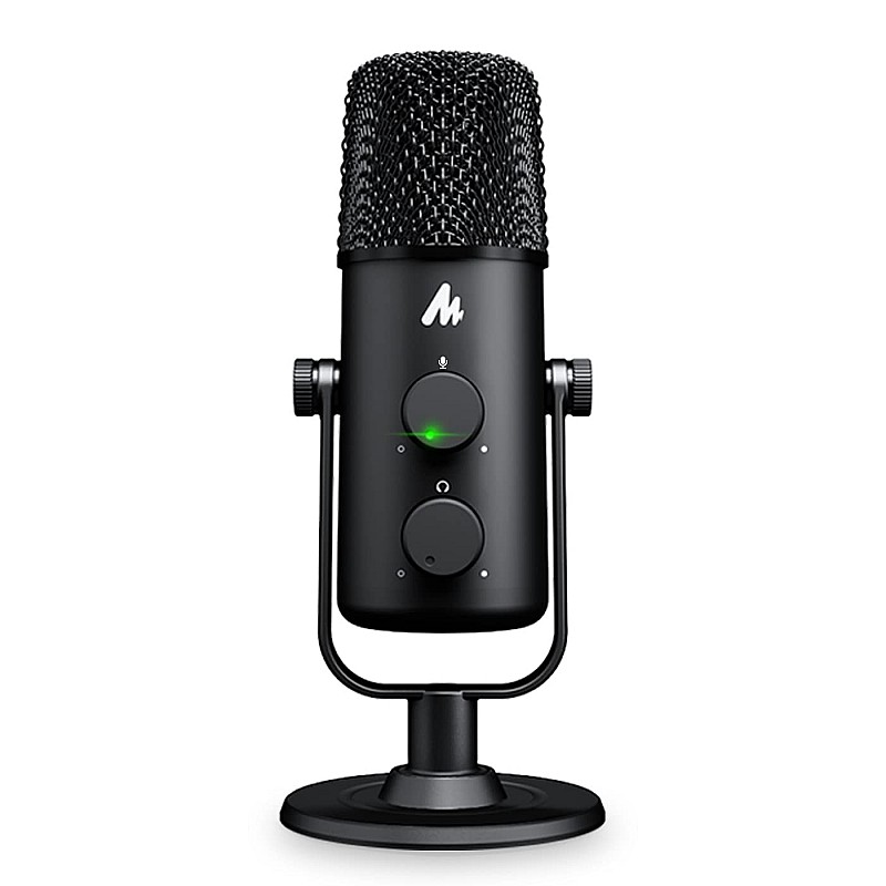 MAONO AU-903 Portable USB Microphone (Black)