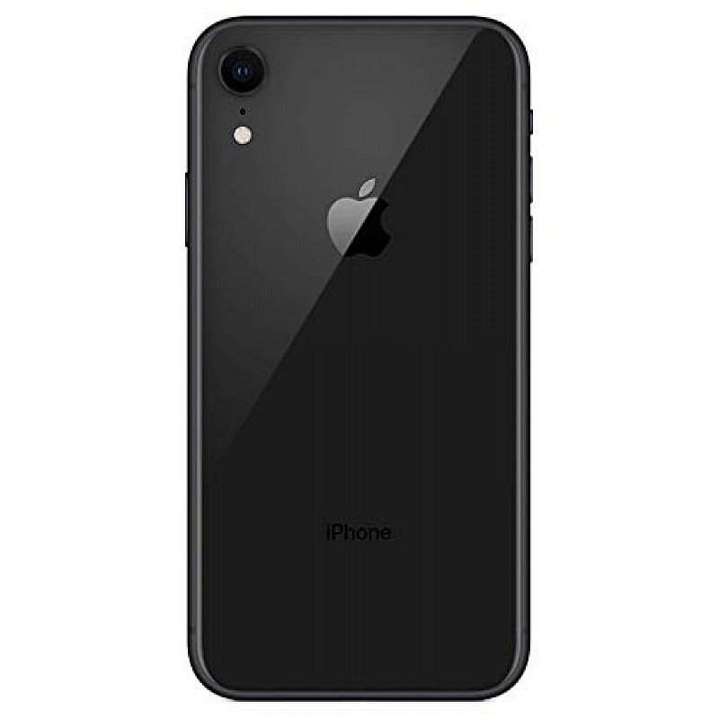 Apple iPhone XR 256GB Black Refurbished