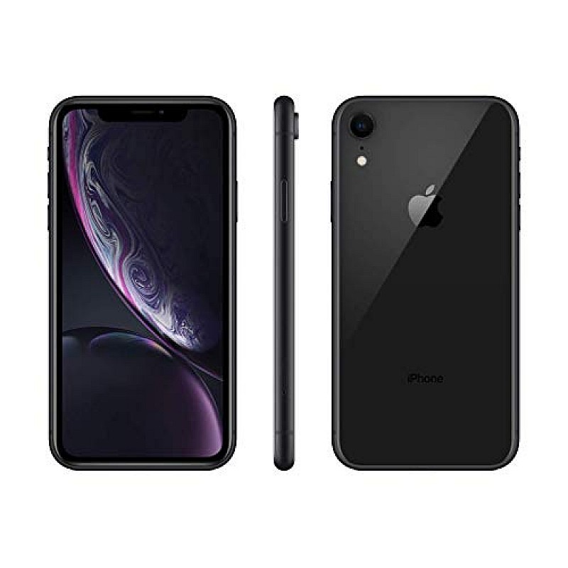 Apple iPhone XR 256GB Black Refurbished