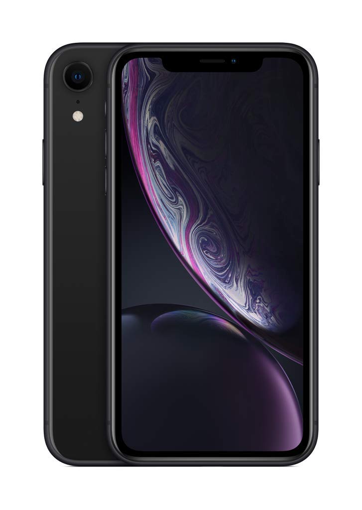 Apple iPhone XR 256GB Black Refurbished