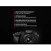 Panasonic LUMIX G7 16.00 MP 4K Mirrorless Interchangeable Lens Camera Kit with 14-42 mm Lens (Black)