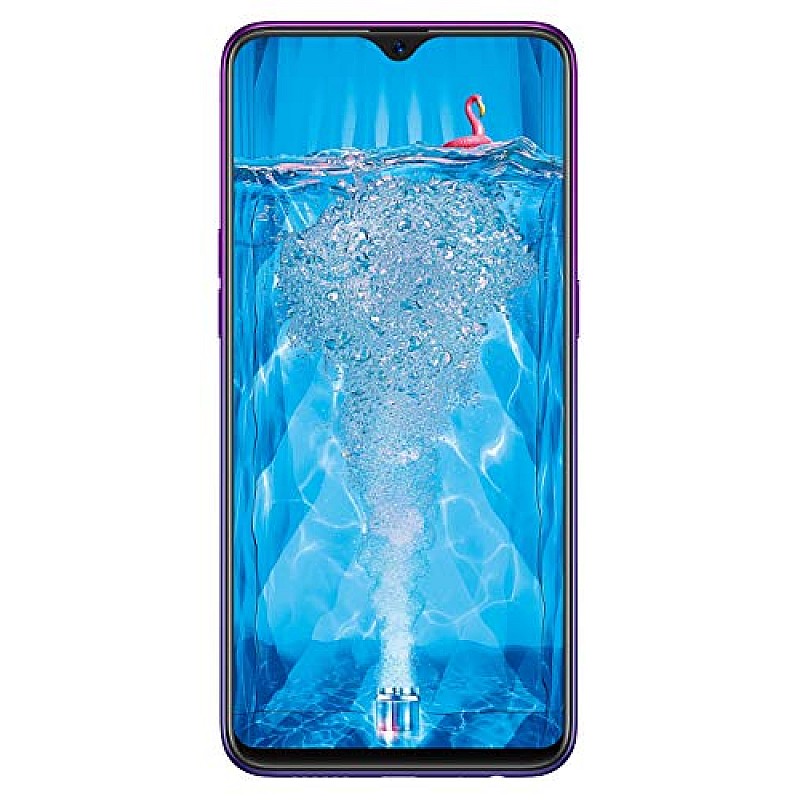 OPPO F9 Pro (Starry Purple, 6GB RAM, 128GB Storage) Refurbished